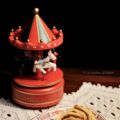 Girelle di pandoro ... goloso riciclo