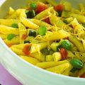 Garganelli al profumo di limone