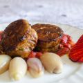 Medaglioni di Maiale Nero in Salsa di Fragole e[...]