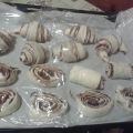vortici al cioccolato