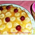 Dolce soia cake