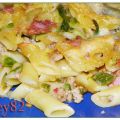 PASTA AL FORNO RICICLATA