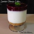 La summer glass cheese cake..la versione estiva[...]
