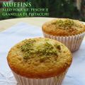 Muffins allo yogurt, pesche e granella di[...]