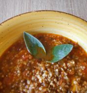 Ricetta Zuppa Di Lenticchie E Friarielli