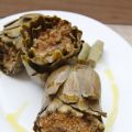 Carciofi ripieni alla siciliana