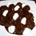 Profiterole di fichi