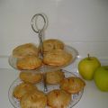 Mini apple pies
