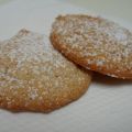 Biscotti leggeri: albumi e nocciole!