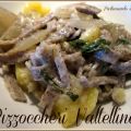 Pizzoccheri valtellinesi