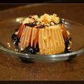 Bavarese alla nocciola