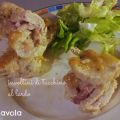 Involtini di tacchino al lardo e rosmarino