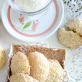Biscotti al cocco