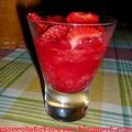 SORBETTO ALLA FRAGOLA