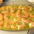 GAMBERONI AL FORNO