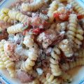 FUSILLI Ubriachi ,profumati di terra e mare!!