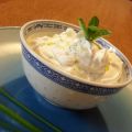 Crema di ricotta alle erbe