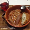 Omaggio a Bud&Terence...fagioli e salsicce