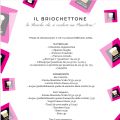 Il Briochettone, la Brioche che si credeva un[...]