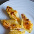 Conchiglioni al forno ripieni di zucca,[...]