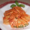 Paccheri filanti...
