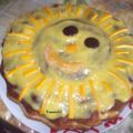 TORTA ALL'ARANCIA