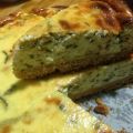 
Cheesecake alle zucchine
