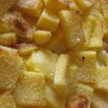 QUADROTTI DI POLENTA AL GRATIN