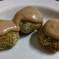 Polpettine di miglio e bietola con besciamella[...]
