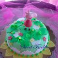Una piccola Peppa Pig