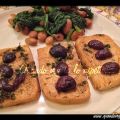 Tofu marinato