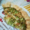 sfoglia con cavolfiore e scamorza
