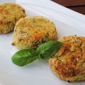 Polpette di patate e zucchine con il cuore[...]