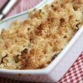 CRUMBLE di MELE,  e le solite abitudini