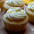 Golden Cadillac Cupcakes