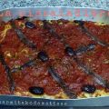 La pissaladiere un po' pizza un po' focaccia