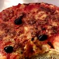 LA PIZZA DI RISOTTO AVANZATO