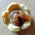 Fiorellini di pasta frolla