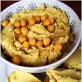 Hummus di ceci