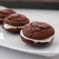 Whoopie Pie (Tortine cacao e marshmallows)