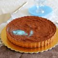 Tart au chocolat e buon anno!