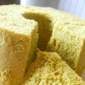 Chiffon Cake...al CURRY!!!♪