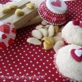 Tartufi di cioccolato bianco e cocco