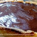 La torta doppiamente cioccolatosa