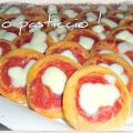 Pizzette da buffet