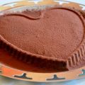 Mattonella al cioccolato con nocciole