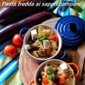 Pasta fredda ai sapori campani