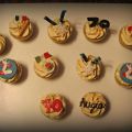 Cupcake alla banana e noci con crema al[...]