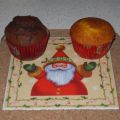 Muffin budinosi