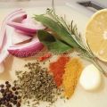 Pollo nel sacchetto di Nigella Lawson